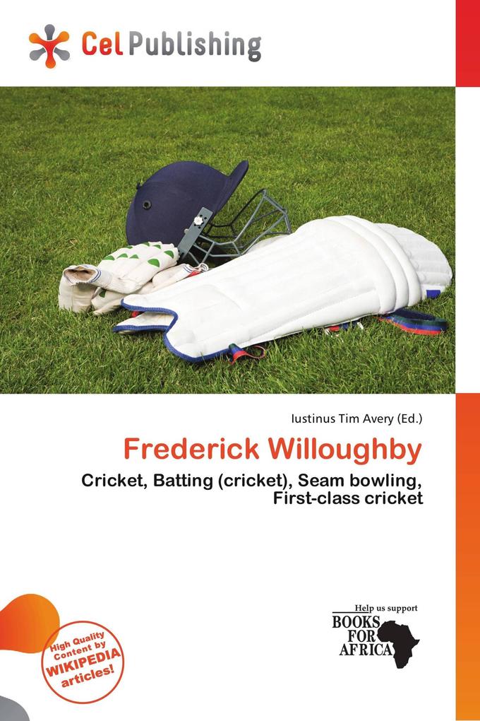 Frederick Willoughby