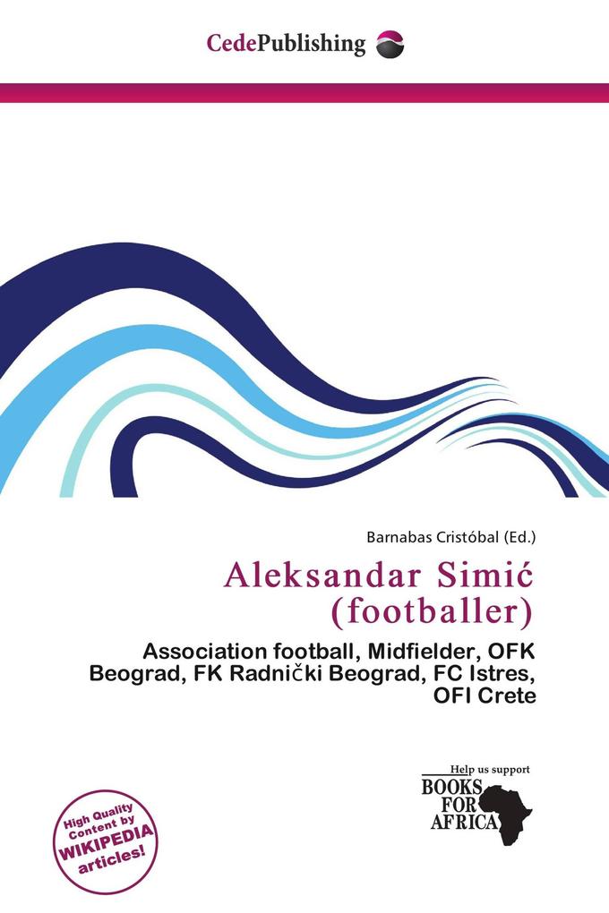 Aleksandar Simi (footballer)