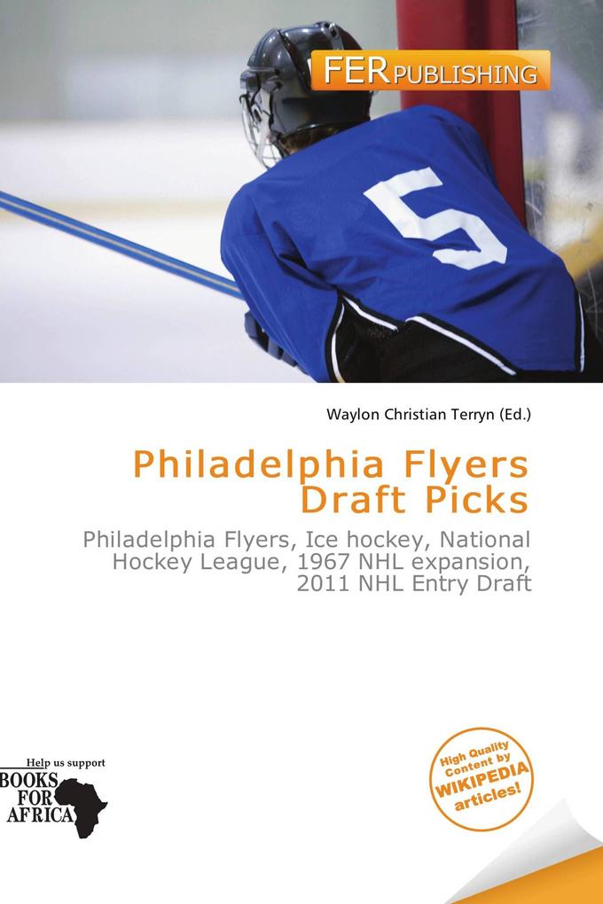 Philadelphia Flyers Draft Picks