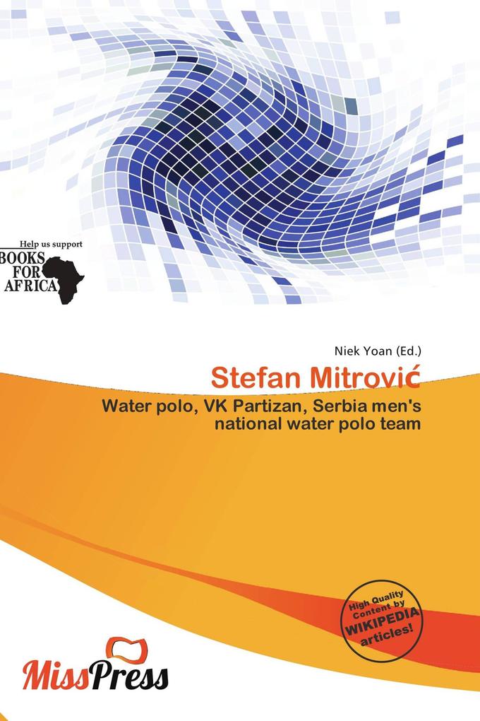 Stefan Mitrovi