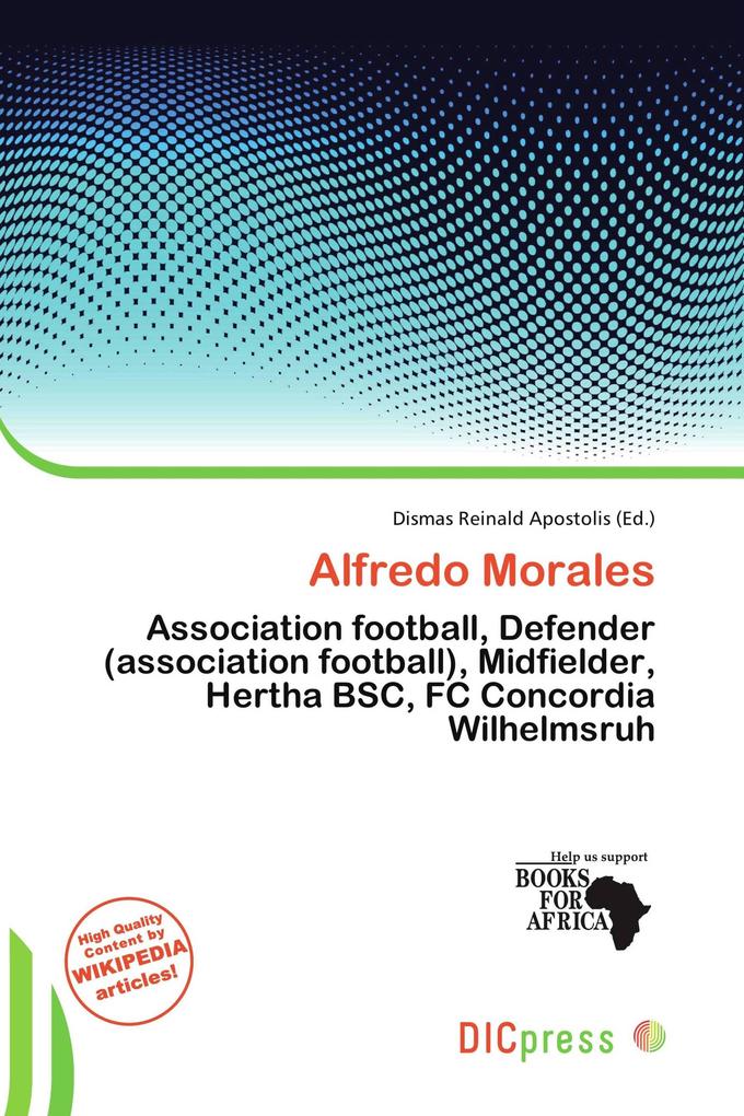 Alfredo Morales