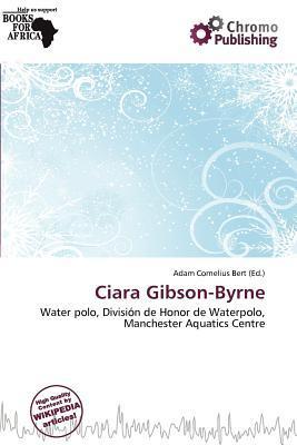 Ciara Gibson-Byrne