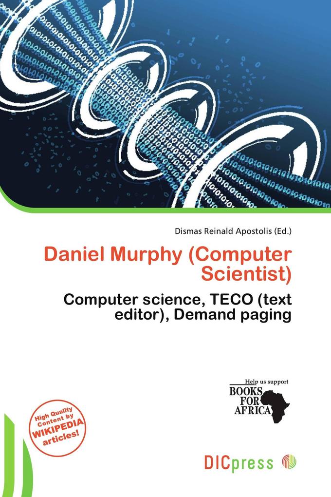 Daniel Murphy (Computer Scientist)