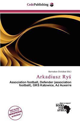 Arkadiusz Ry