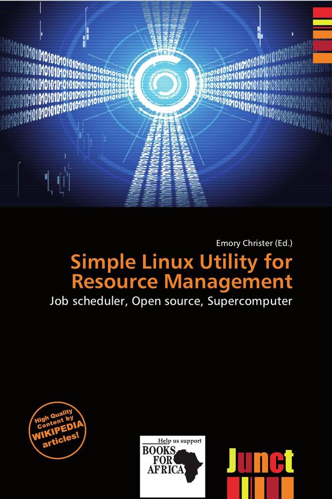 Simple Linux Utility for Resource Management