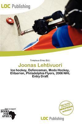 Joonas Lehtivuori