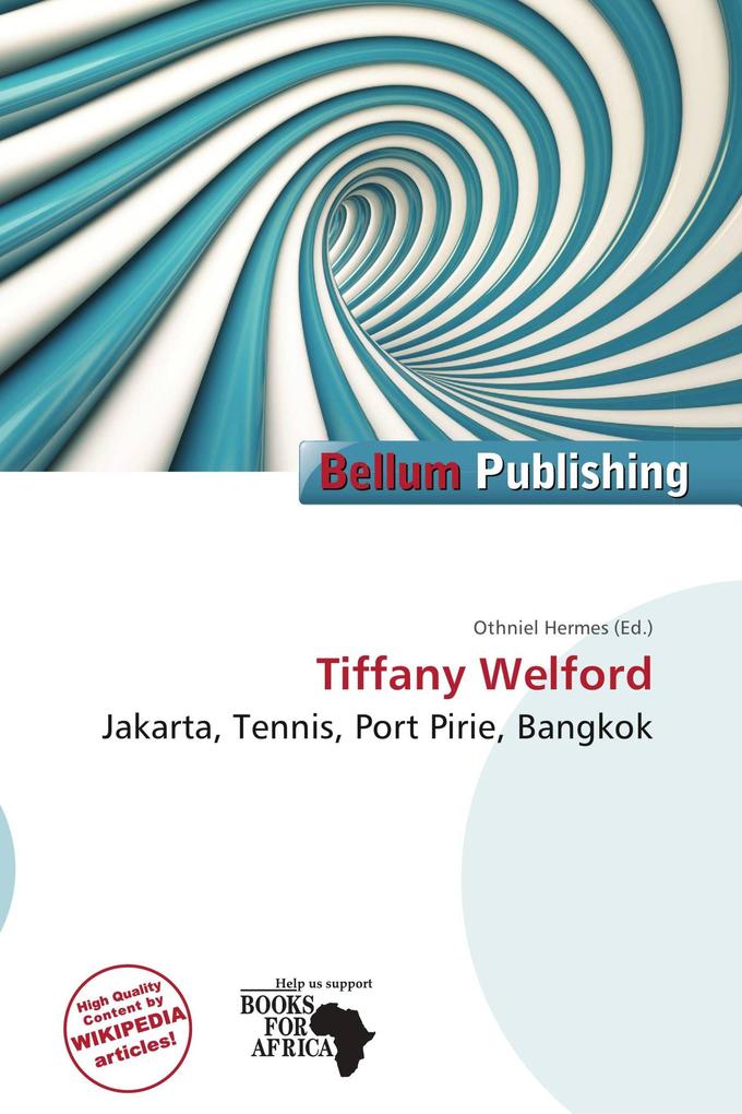 Tiffany Welford
