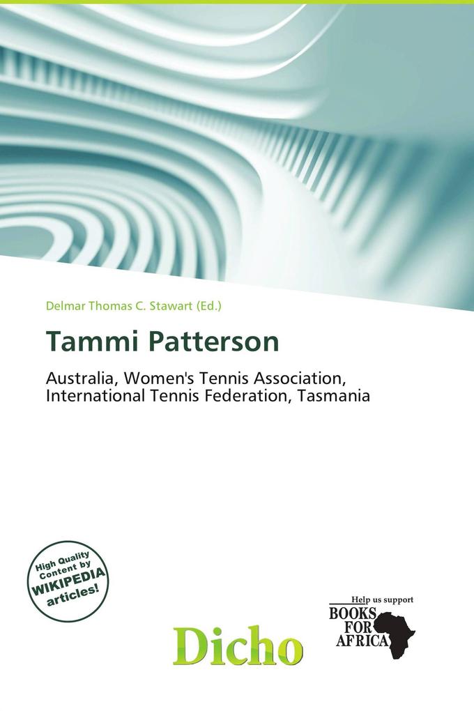 Tammi Patterson