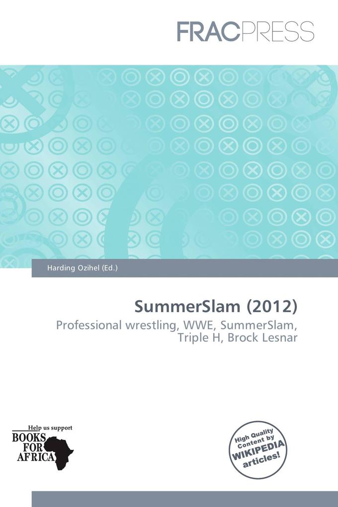 SummerSlam (2012)
