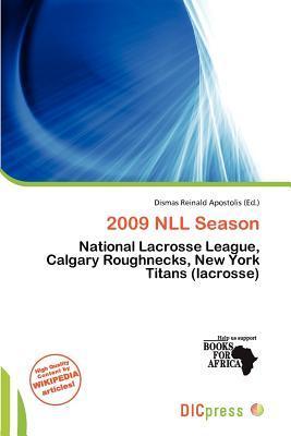 2009 NLL Season