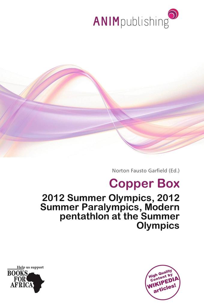 Copper Box