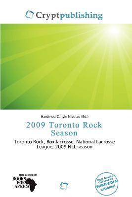 2009 Toronto Rock Season