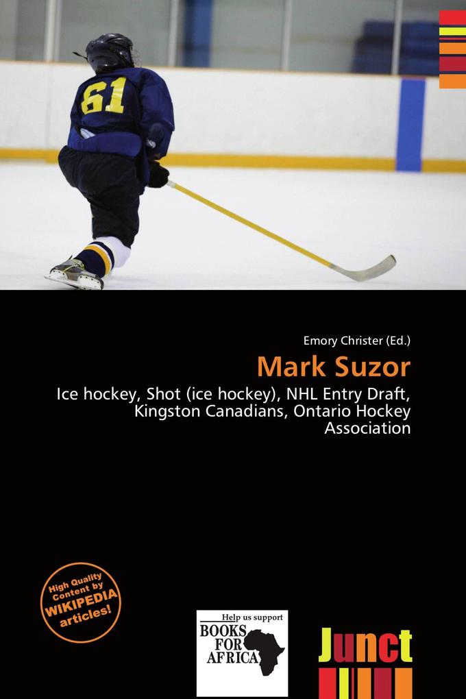 Mark Suzor
