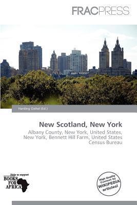 New Scotland New York