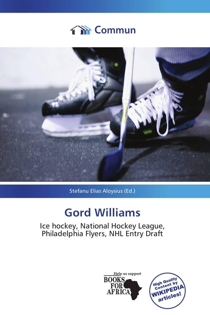 Gord Williams