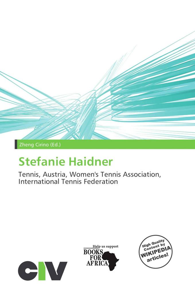 Stefanie Haidner