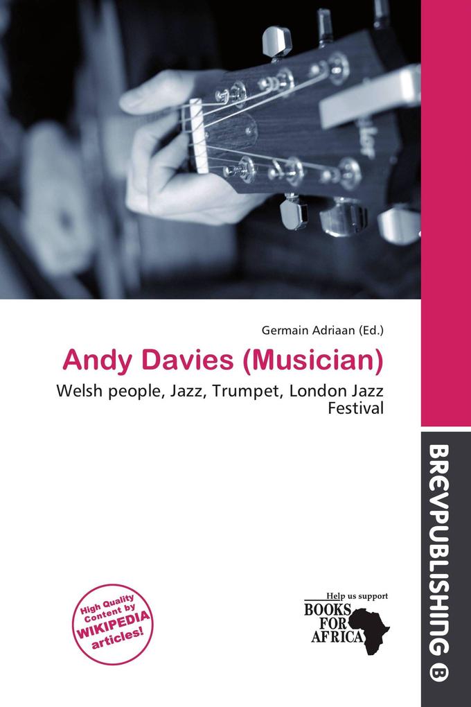 Andy Davies (Musician)