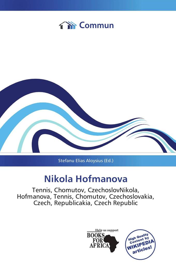 Nikola Hofmanova