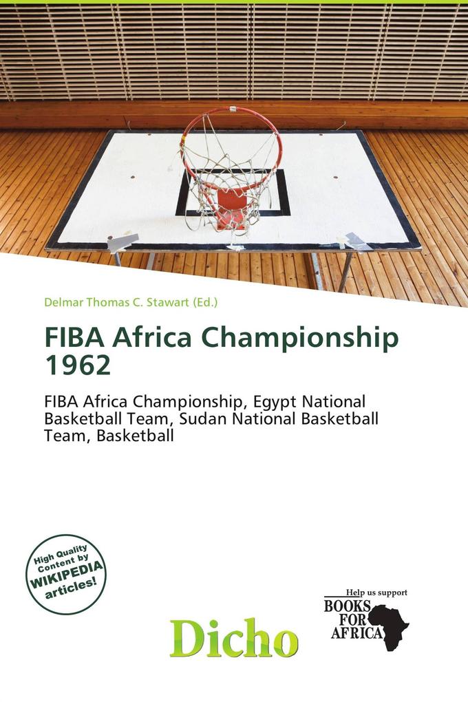 FIBA Africa Championship 1962