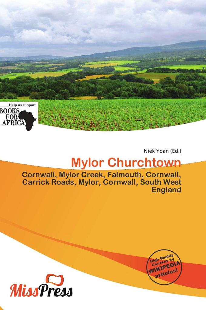 Mylor Churchtown
