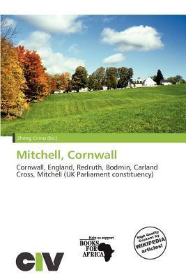 Mitchell Cornwall