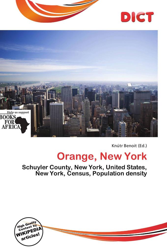 Orange New York