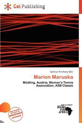 Marion Maruska