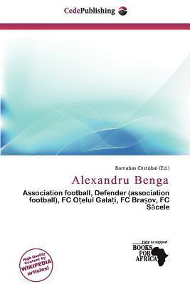 Alexandru Benga