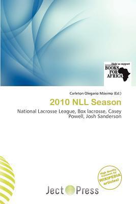 2010 NLL Season