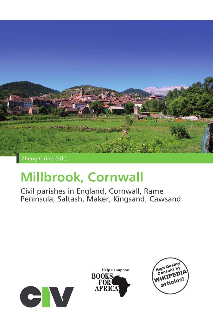 Millbrook Cornwall