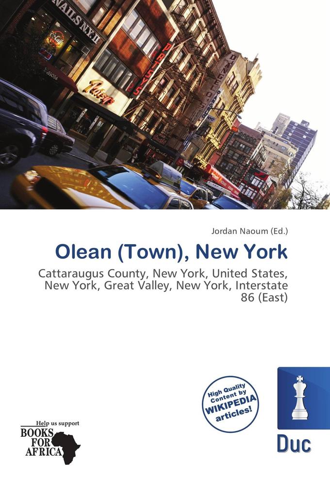 Olean (Town) New York