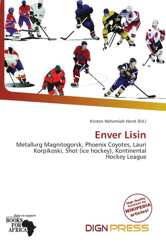 Enver Lisin
