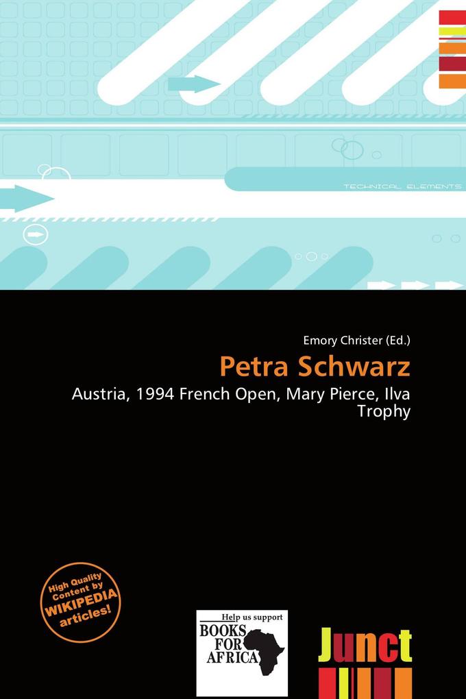 Petra Schwarz