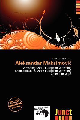Aleksandar Maksimovi
