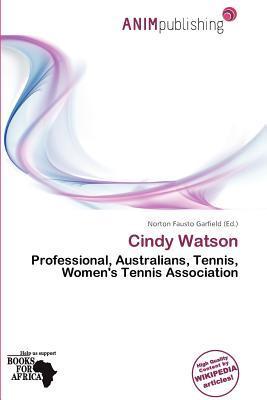 Cindy Watson