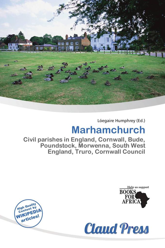 Marhamchurch