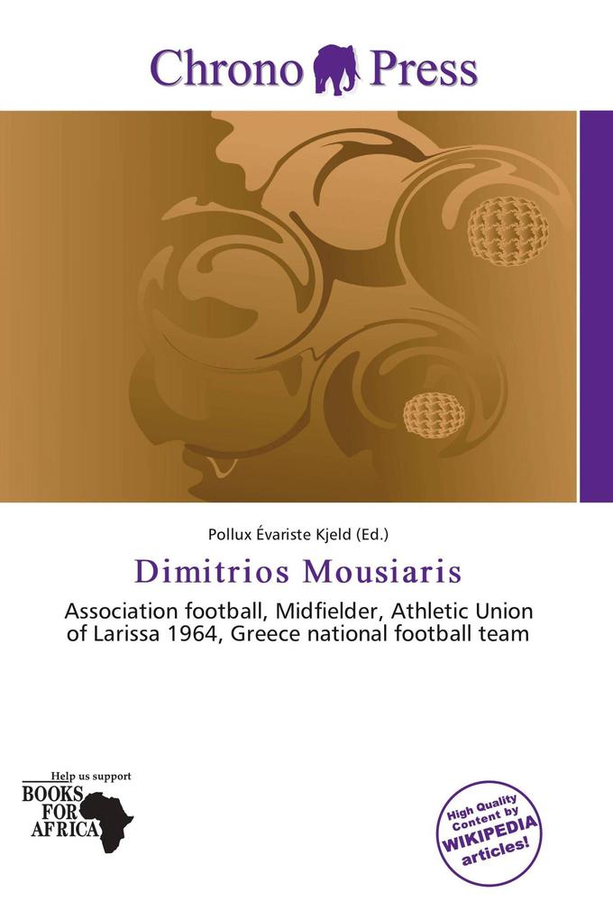 Dimitrios Mousiaris