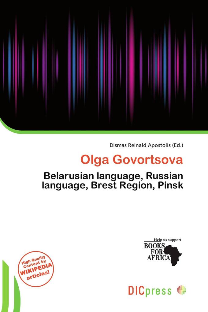 Olga Govortsova