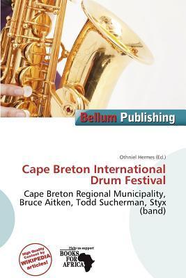 Cape Breton International Drum Festival