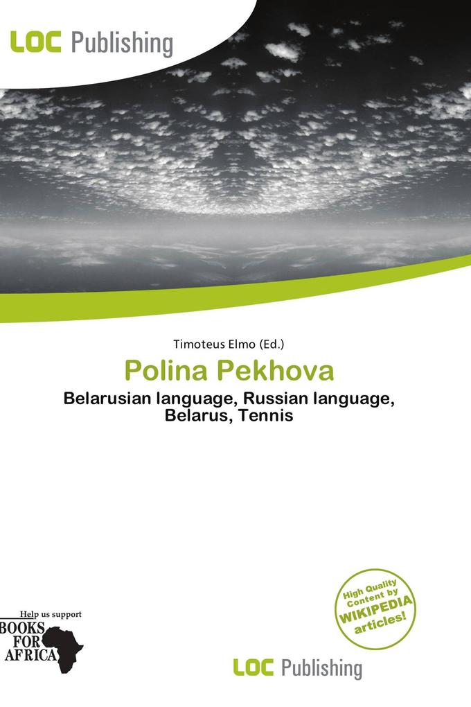 Polina Pekhova