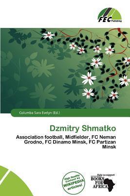 Dzmitry Shmatko