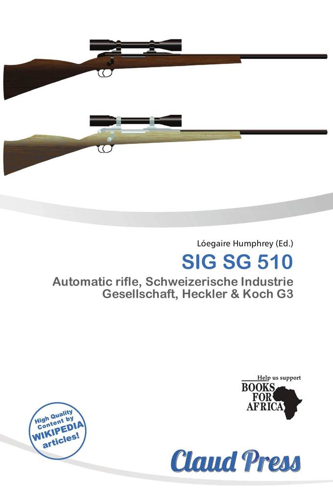 SIG SG 510