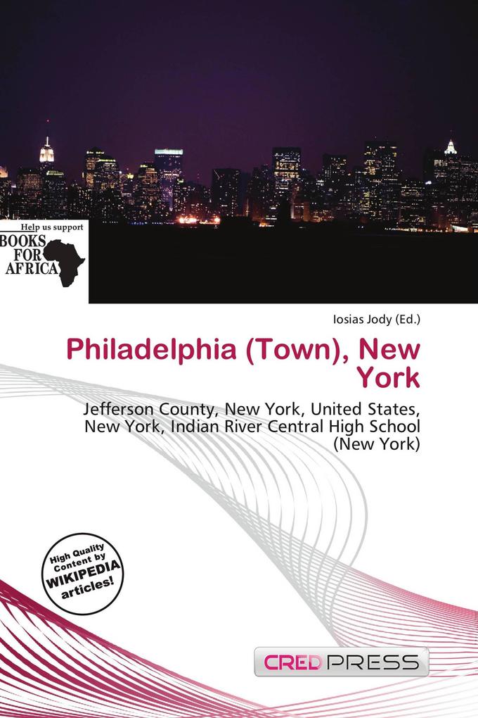 Philadelphia (Town) New York
