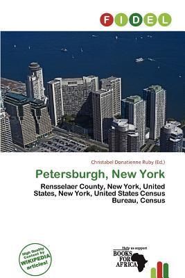 Petersburgh New York