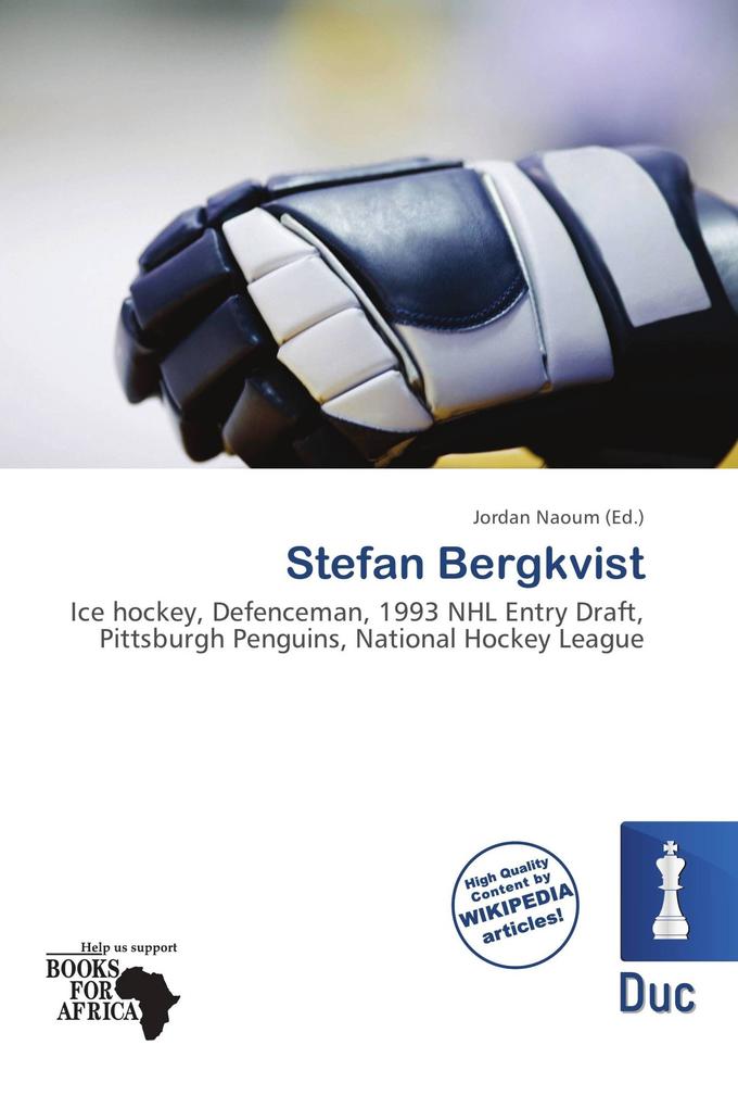 Stefan Bergkvist
