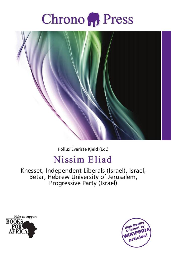 Nissim Eliad