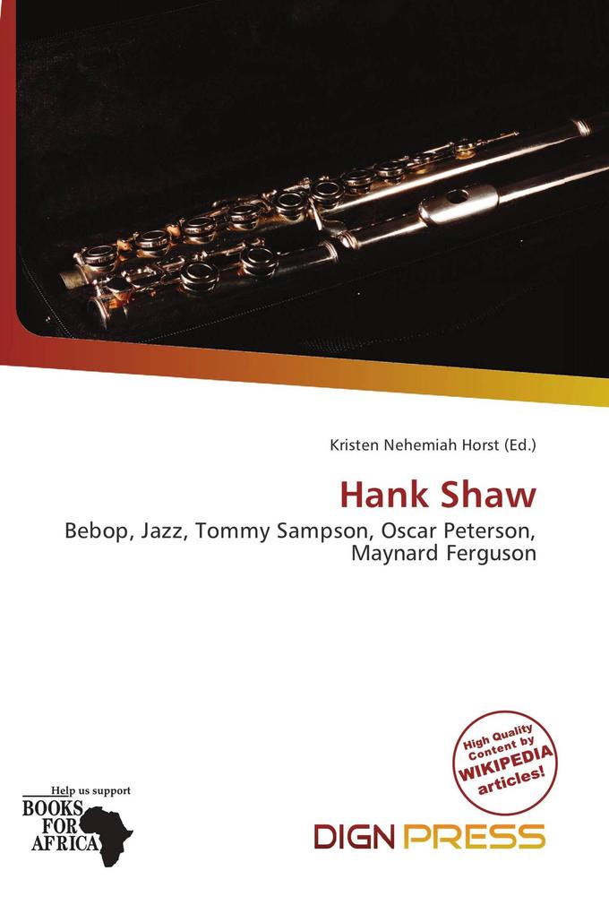 Hank Shaw