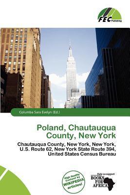 Poland Chautauqua County New York