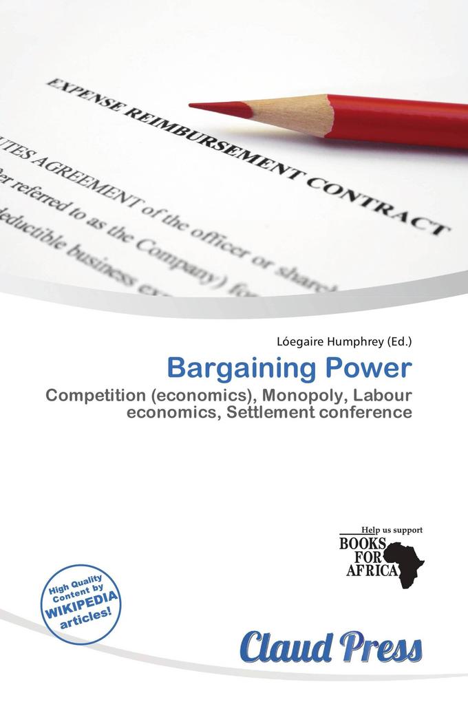 Bargaining Power