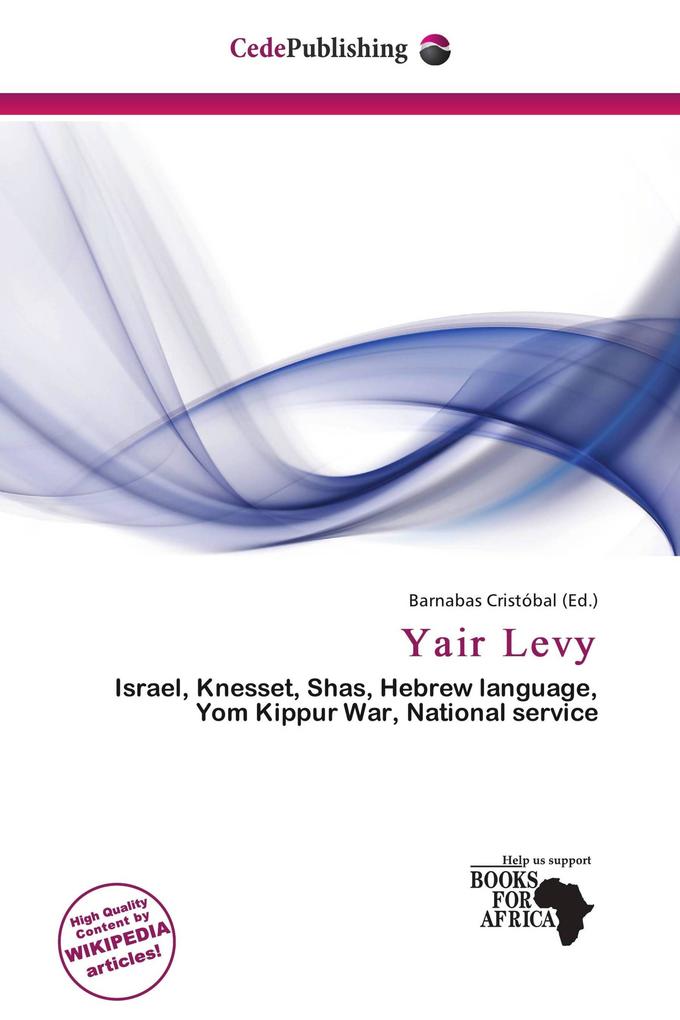 Yair Levy